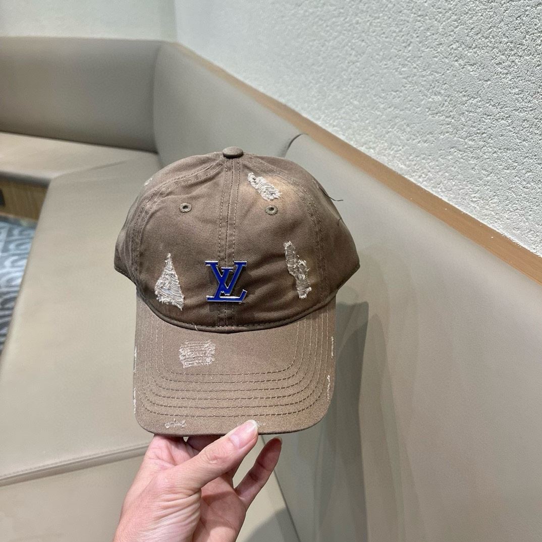 Louis Vuitton Caps